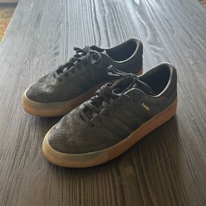 Women’s Adidas Samba Platform Sneakers